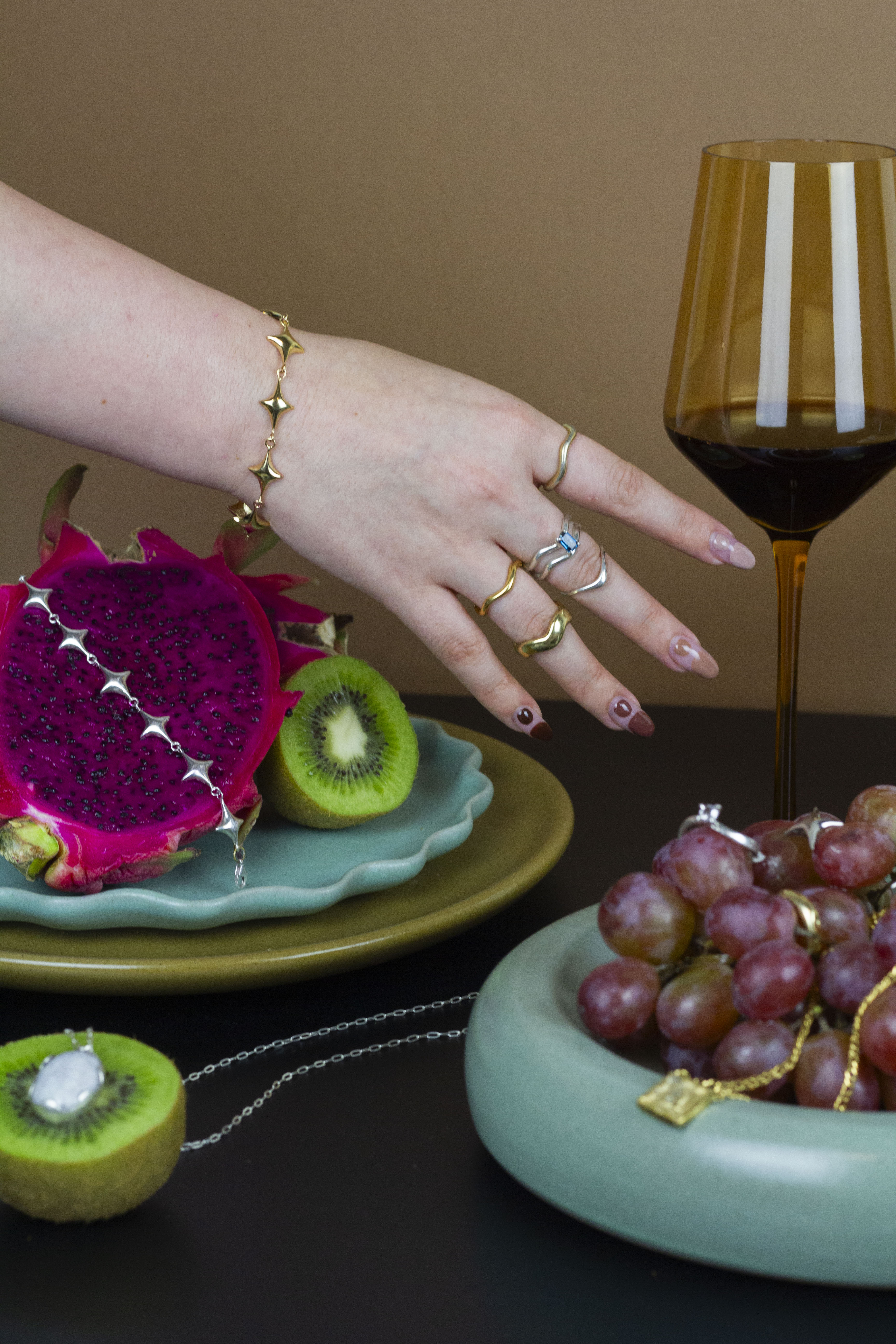 Anillo Wave