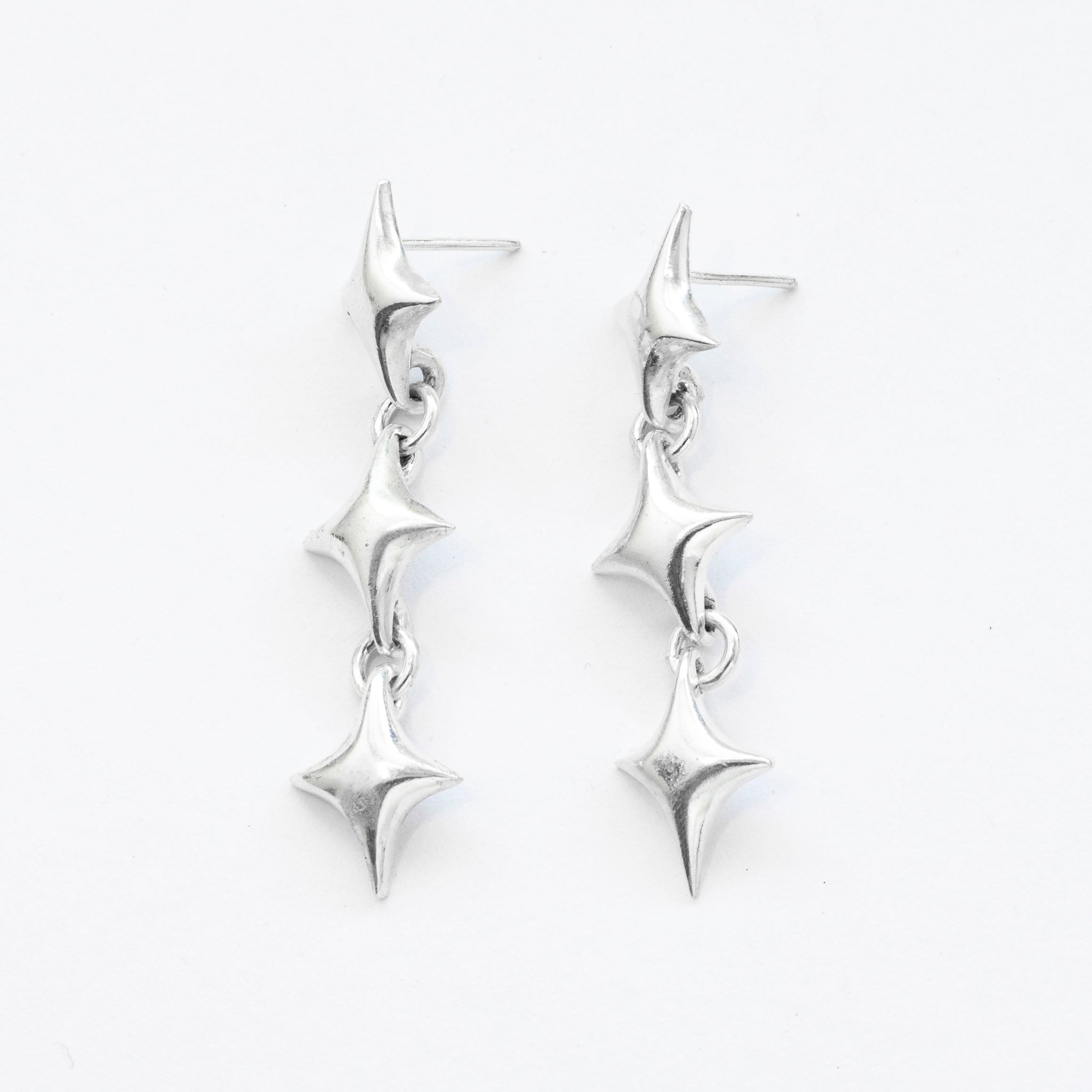 Aretes Veloce Triple