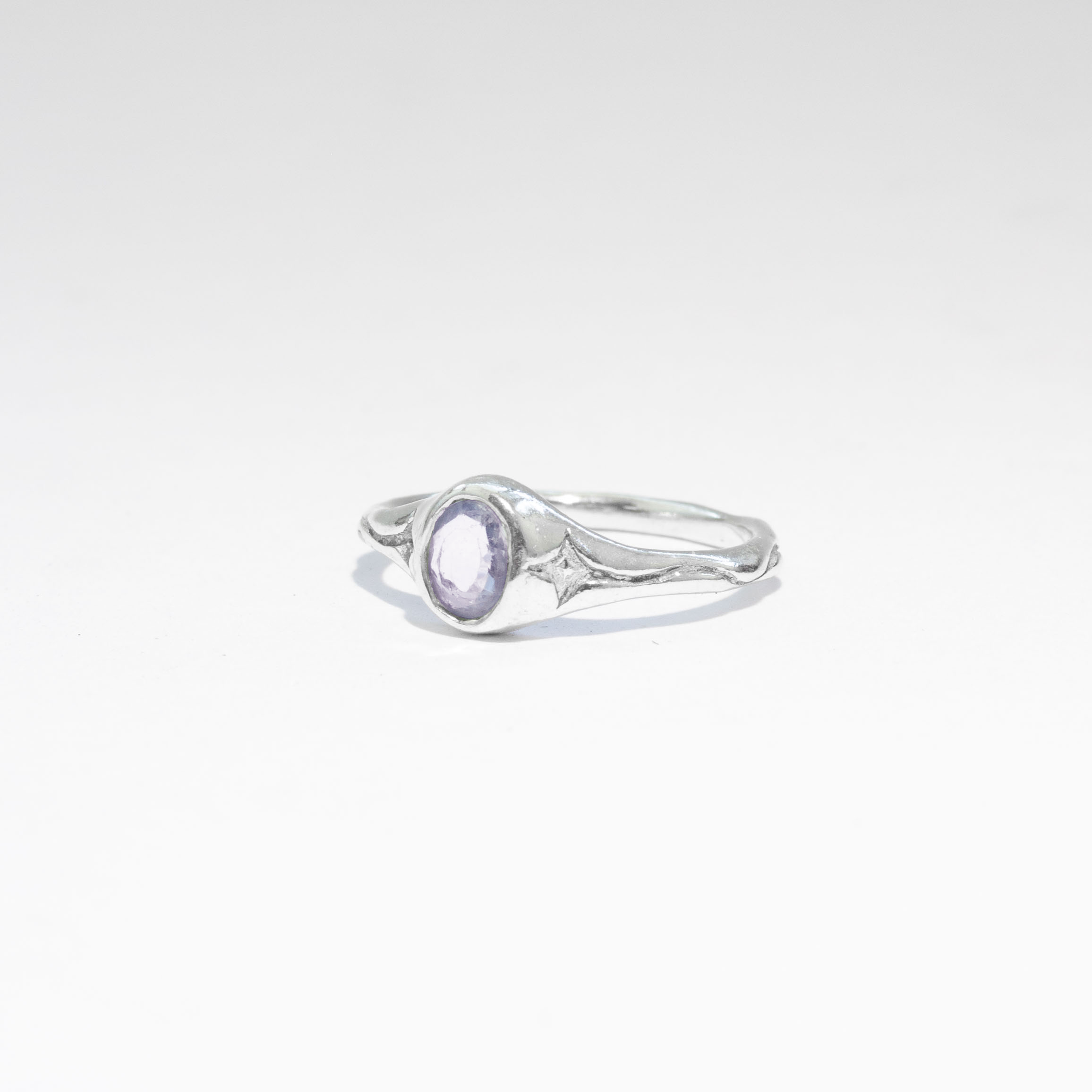 Anillo Veloce (Tanzanita)